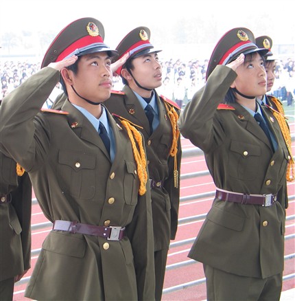 军礼