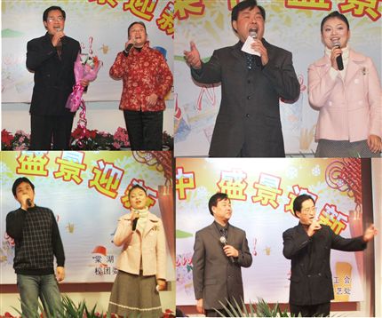 老师怀旧金曲联唱(二)