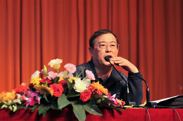名师莅临棠外 师生携手进步 