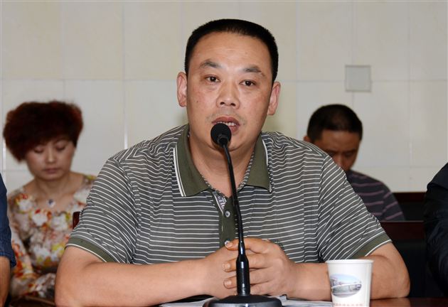 家校携手，为孩子成长护航——记棠中外语学校高中部家长委员会成立大会
