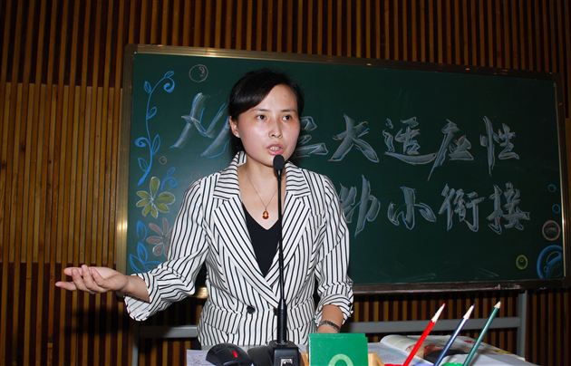 棠中外语学校实验幼稚园中、大班家长会顺利召开