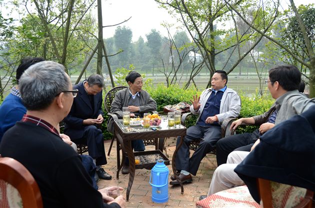 九九重阳节，浓浓敬老情——记棠中外语学校重阳节敬老活动