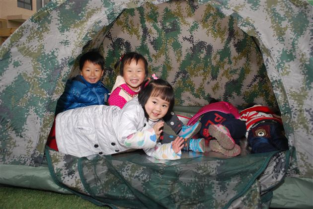 棠外幼稚园，我们回来了