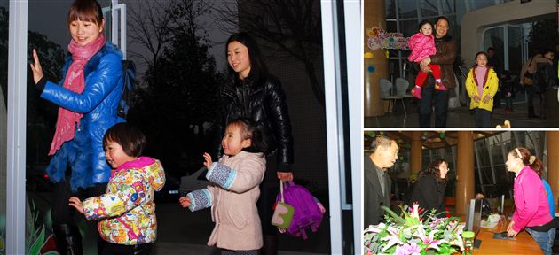 棠外幼稚园，我们回来了