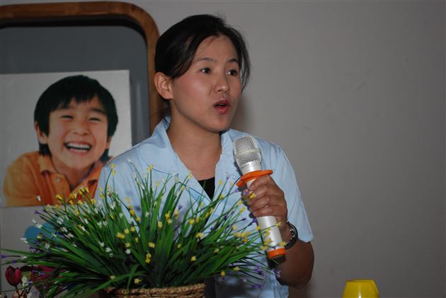 关注营养细节，培养健康宝贝——记棠外实验幼稚园举办“儿童营养与膳食”知识讲座