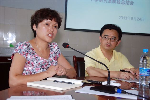 凝心聚力共发展，积极研讨促提高——棠外附小召开修身班会期末总结会