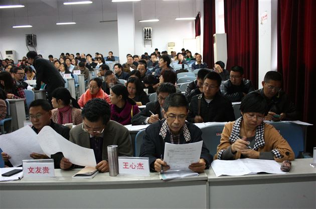 棠外化学送教宜宾,精彩展示教改成果