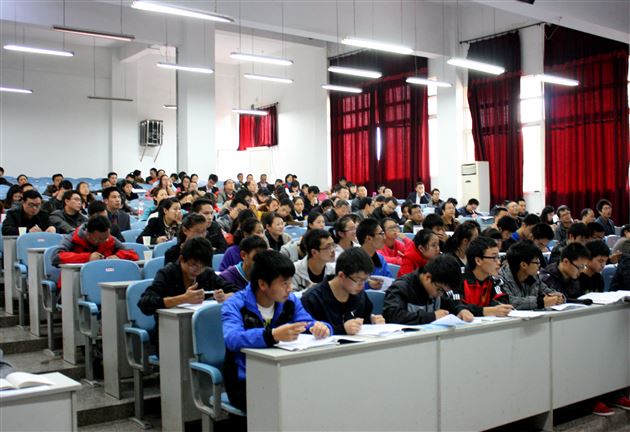 棠外化学送教宜宾,精彩展示教改成果