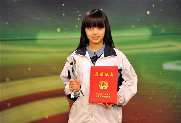 十年成长,十年蜕变;十年梦想,十年辉煌——棠外在第十届中国中小学校园影视节中获6金4银的佳绩