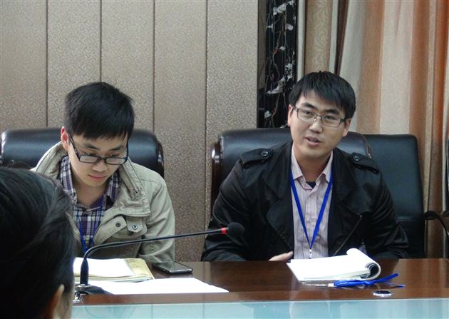 棠外召开初中部修身班会课专题研讨会（四）