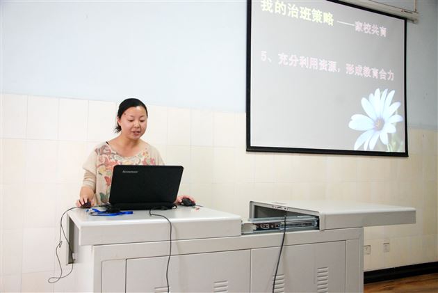 “百里挑一，好故事第一”——记棠外附小故事遴选会议（二）