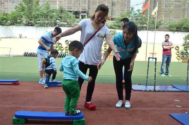 我要上幼儿园——记棠外实验幼稚园半日体验活动