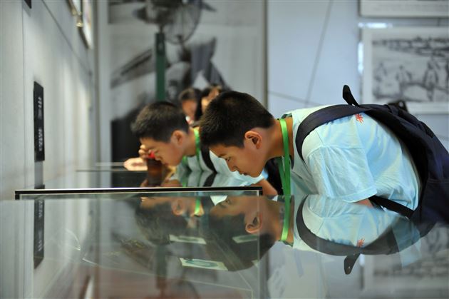 别样的暑假(二)——夏令营活动一周集锦