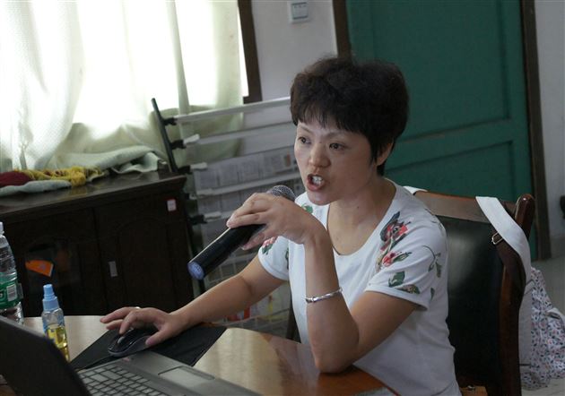 棠外召开初2014级班主任暑期培训会