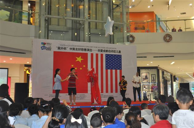 传播汉语文化,缔结中美友谊——棠外圆满完成2014美国国务院NSLI-Y暑期来华汉语学习项目
