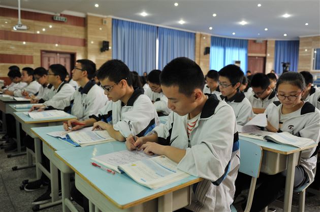 棠外白萧老师献课双流县“课堂观察”研讨活动