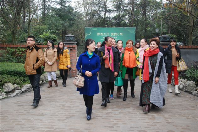 浓园之行，艺术之旅——记棠外附小教师发展中心活动