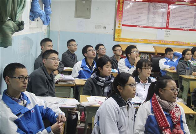 棠外学生校内社会实践系列报道（六）