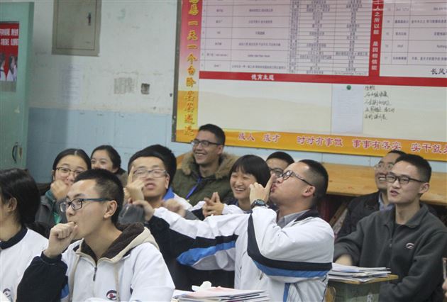 棠外学生校内社会实践系列报道（六）