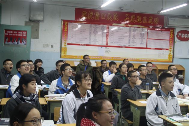 棠外学生校内社会实践系列报道（六）