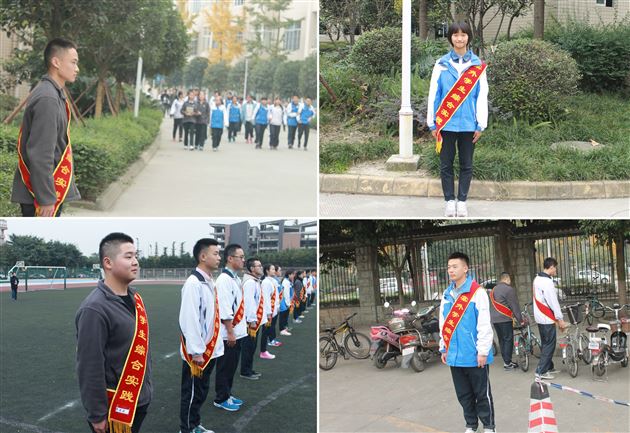棠外学生校内社会实践系列报道（七）