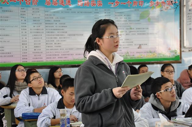 以研促教，以教思研---棠外高中英语课题组活动纪实