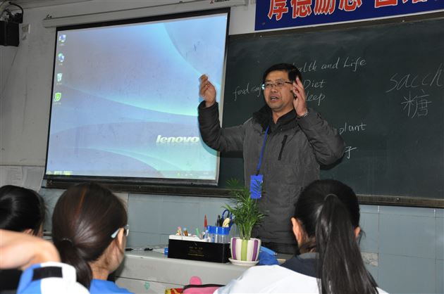 以研促教，以教思研---棠外高中英语课题组活动纪实