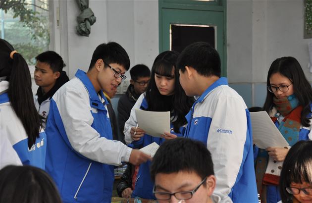 以研促教，以教思研---棠外高中英语课题组活动纪实