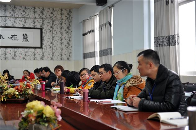 思无界　行无疆——记棠外《中学修身班会课教师教育用书》撰写研讨会