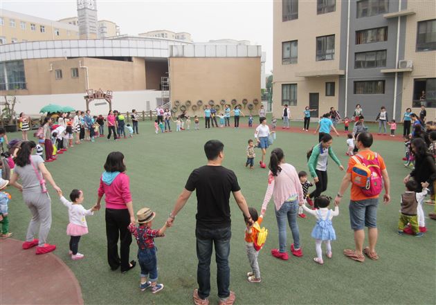 半日特色活动体验,开启新生试听活动新模式——记棠外实验幼稚园婴幼衔接活动