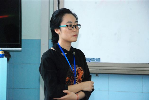 棠外附小修身班会课赛课活动（二）