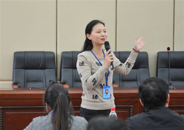 团结协作出成果，积极进取来创新——国际部U-Course（综合素质课程）展示