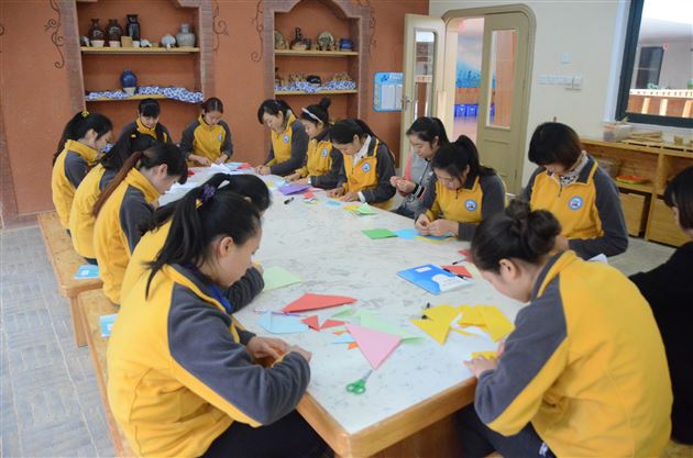 展岗位风采,促技能提升——记棠外实验幼稚园“员工技能大赛”活动