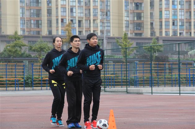 体育技能大赛,棠外展风采——棠外承办暨参加“双流县中小学体育教师技能大赛”并获资格代表双流县参加成都市决赛