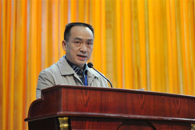 棠外召开第三届教职工代表大会第三次(扩大)会议