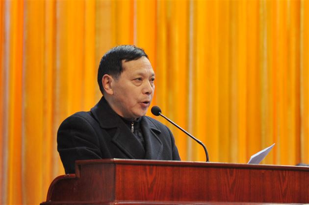 棠外召开第三届教职工代表大会第三次(扩大)会议