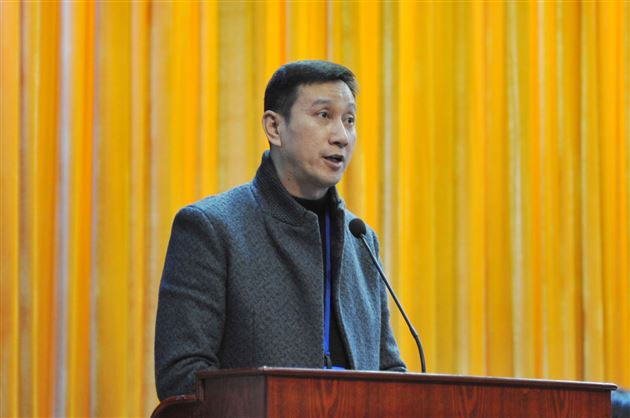 棠外召开第三届教职工代表大会第三次(扩大)会议