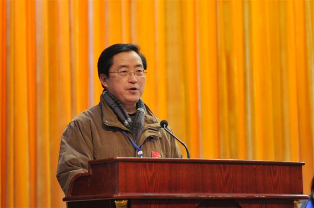 棠外召开第三届教职工代表大会第三次(扩大)会议