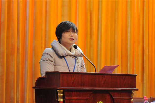 棠外召开第三届教职工代表大会第三次(扩大)会议