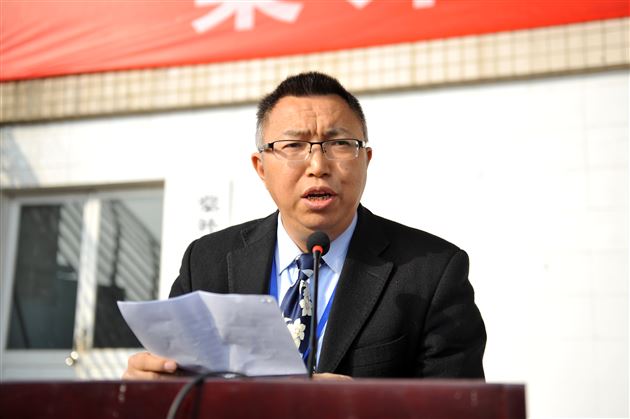 “百日扬士气，六月试锋芒”——记2016届高三百日誓师大会