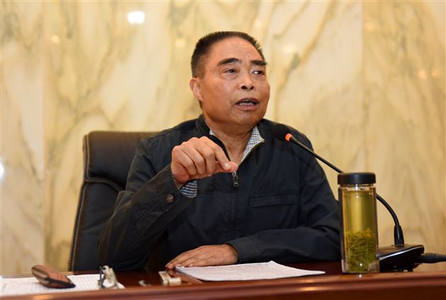 黄光成：稳抓教学突出办学优势 强化意识彰显棠外特色
