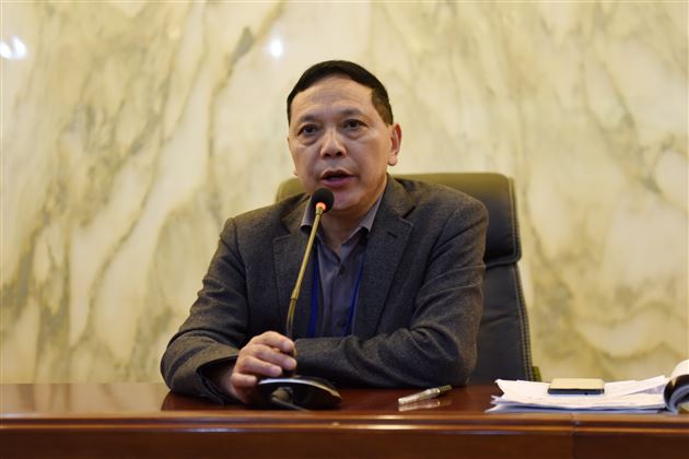 黄光成：稳抓教学突出办学优势 强化意识彰显棠外特色