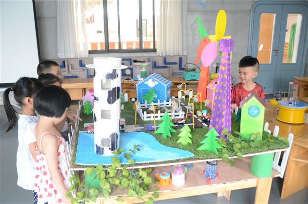 喜报:棠外实验幼稚园在成都市第六届幼儿园优秀自制教玩具评比活动中荣获双流区二等奖