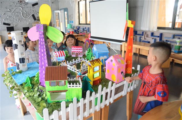 喜报:棠外实验幼稚园在成都市第六届幼儿园优秀自制教玩具评比活动中荣获双流区二等奖
