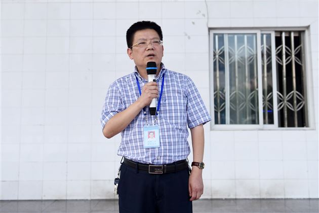 生命至上,安全第一——棠外师生开展新学年首次紧急逃生疏散演练
