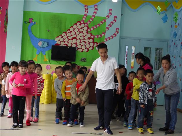 结对帮扶携手共进——记棠外实验幼儿园与黄水鑫贝幼儿园开展结对帮扶活动