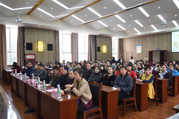 国际视野做调研，研究学习展风采——记棠外国际部“U-course爱心金阳行”研究课程展示活动报道