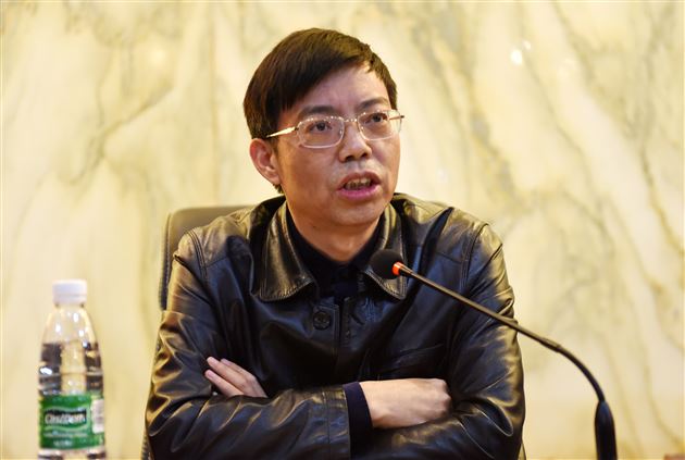 思路决定出路，管理决定高度——记棠外初2014级召开毕业班工作会
