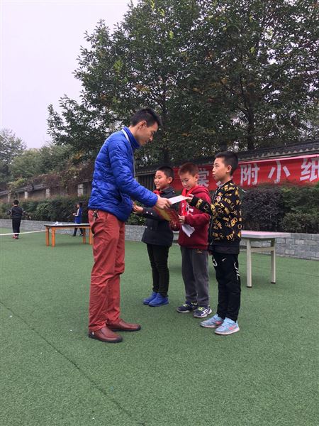 航天梦，我的梦——记棠外附小第二届纸飞机比赛
