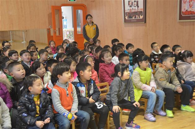 安全用耳，保护听力——记棠外实验幼儿园开展“爱耳日，关注幼儿健康”的主题活动